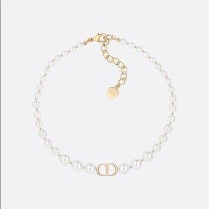 Pearl 30 Montaigne Choker Necklace